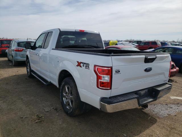 1FTEX1EP7LFB22904 Ford F150 Super Cab
