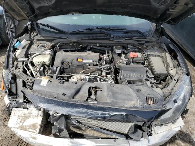 19XFC2F52JE040640 Honda Civic Lx