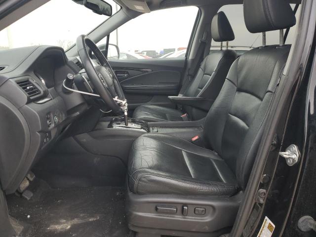 5FNYF6H92GB060204 Honda Pilot Touring