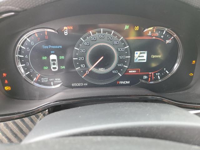 1G6AS5SS9H0167546 Cadillac Cts Premium Luxury