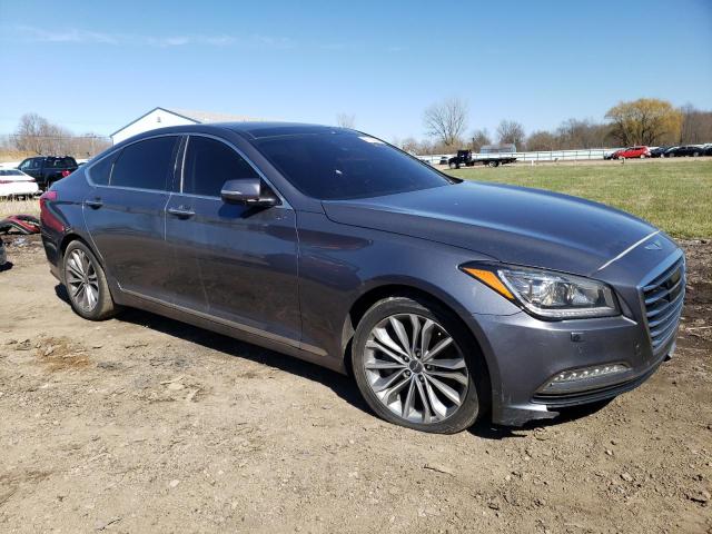 KMHGN4JE2GU110435 Hyundai Genesis 3.8l