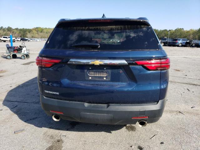 1GNERFKW1NJ166598 Chevrolet Traverse Ls