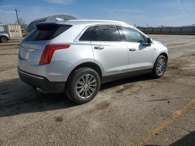 1GYKNBRS6HZ242609 Cadillac XT5 LUXURY