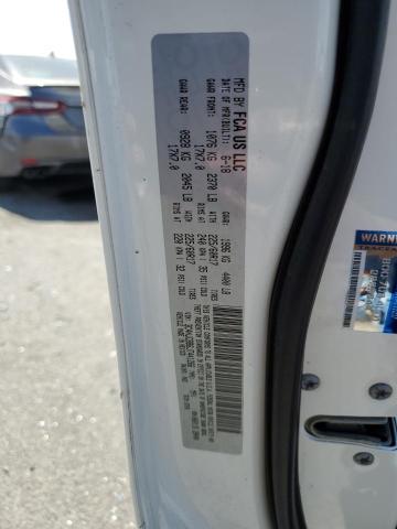 3C4NJCBB6JT441266 Jeep Compass Latitude