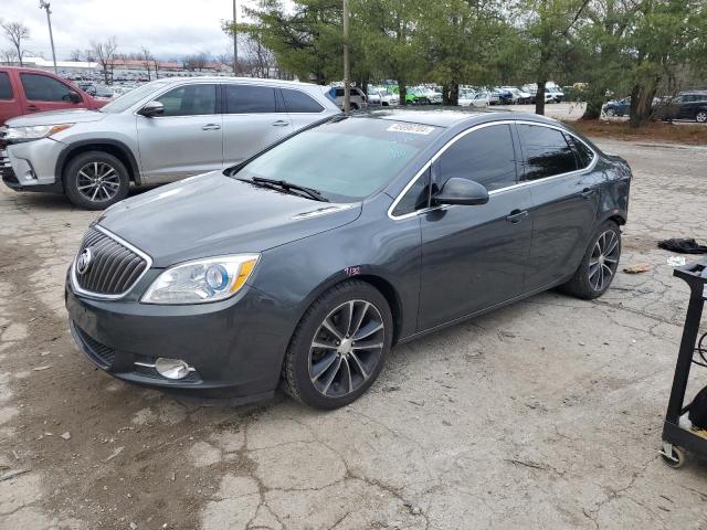 Auction sale of the 2017 Buick Verano Sport Touring, vin: 1G4PR5SK5H4115676, lot number: 45896704