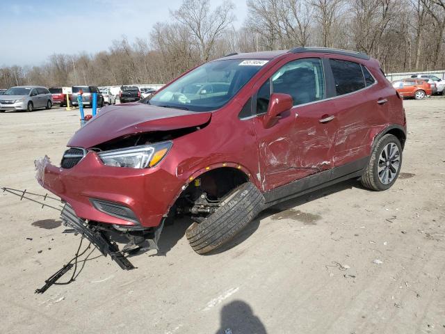 Продаж на аукціоні авто 2021 Buick Encore Preferred, vin: KL4CJESM2MB377182, номер лоту: 46579084