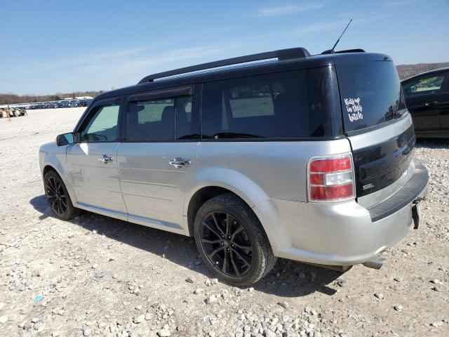 2FMGK5C85HBA06048 Ford FLEX SEL