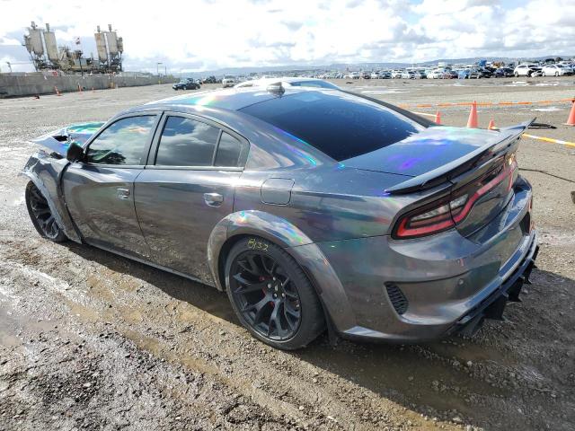2C3CDXGJ1NH178192 Dodge Charger Scat Pack