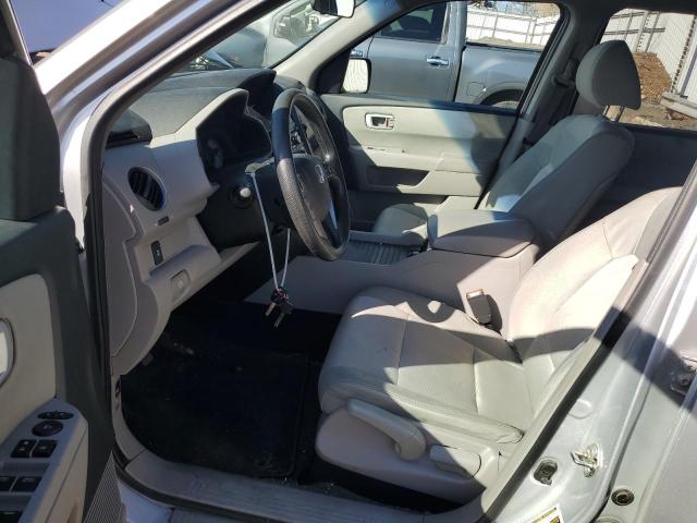 5FNYF4H22FB029430 Honda PILOT LX