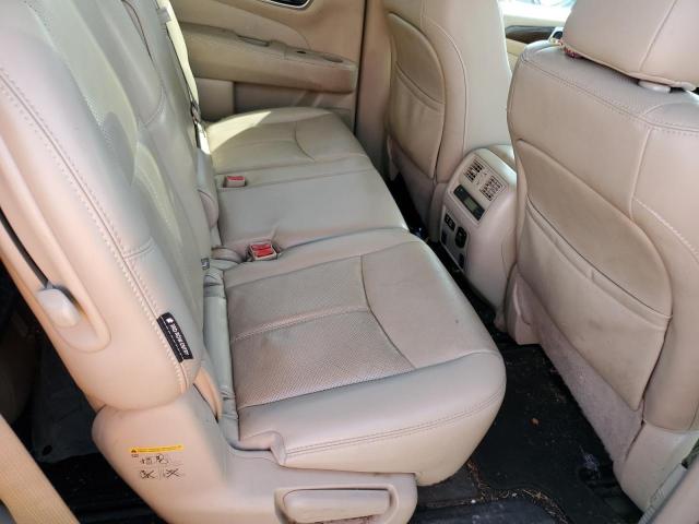 5N1DR2DM8LC577020 Nissan Pathfinder Platinum