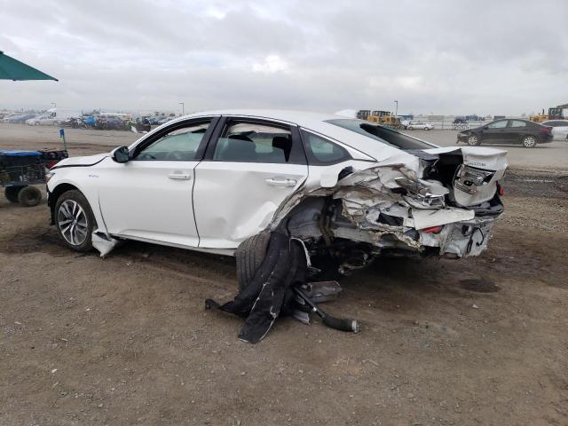 1HGCV3F44MA010087 Honda Accord Hybrid Ex