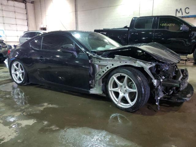JF1ZCAC12L8701580 Subaru Brz Limited