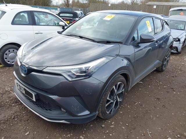 Auction sale of the 2017 Toyota C-hr Dynam, vin: NMTKZ3BX50R049748, lot number: 46928174