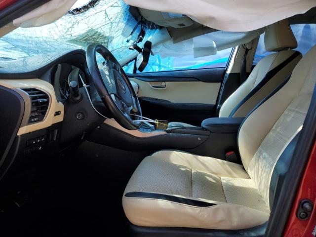 JTJBJRBZXG2048249 Lexus NX 300H
