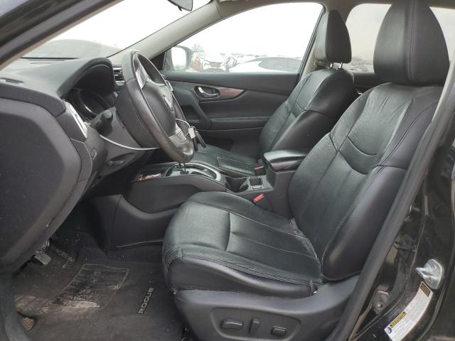 5N1AT2MT7EC854349 Nissan ROGUE S