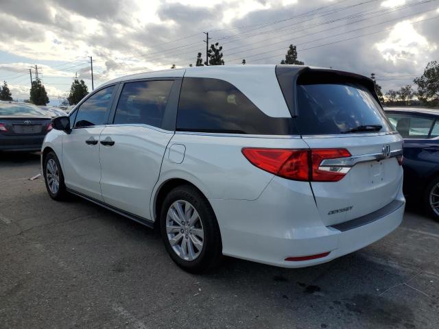 5FNRL6H26LB045960 Honda ODYSSEY LX