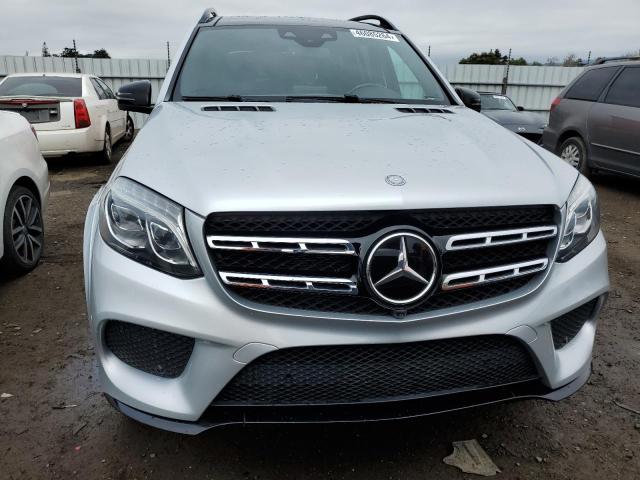 4JGDF7DE7HA808975 Mercedes-Benz Gls 550 4matic