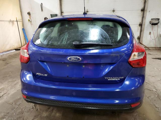 1FADP3N27EL108409 Ford Focus Titanium