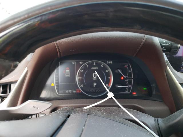58ABZ1B18KU008941 Lexus ES 350