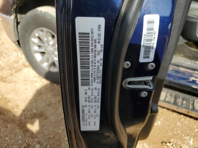 1C6RR7TT3ES253814 RAM 1500 Slt