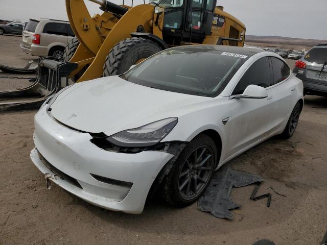 2018 Tesla Model 3 მანქანა იყიდება აუქციონზე, vin: 5YJ3E1EB0JF093880, აუქციონის ნომერი: 44670754