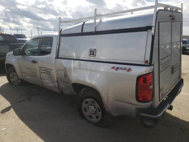1GCHTBEN9H1297544 Chevrolet Colorado