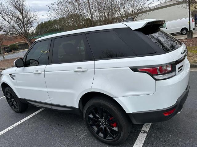 SALWR2FV4HA681258 Land Rover Range Rover Sport Hse