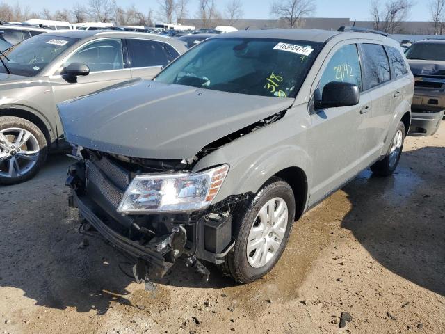 Продажа на аукционе авто 2020 Dodge Journey Se, vin: 3C4PDCAB9LT250588, номер лота: 46300474