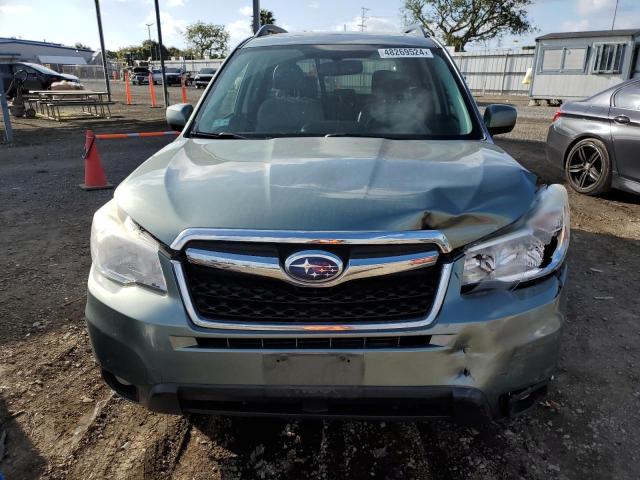 JF2SJAHC5FH550767 Subaru Forester 2.5i Limited