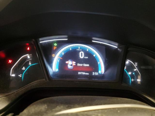 2HGFC2F60LH502064 Honda Civic Lx