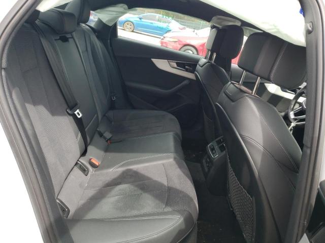 WAUFAAF49NA045265 Audi A4 Prestige 45