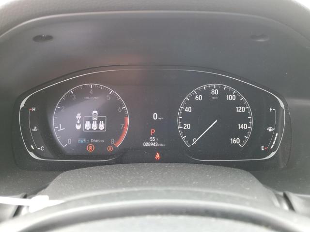 1HGCV1F56NA075442 Honda ACCORD EXL
