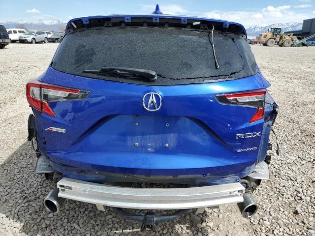 5J8TC2H60LL017670 Acura Rdx A-spec