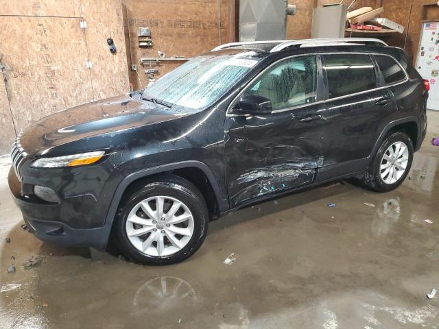 Auction sale of the 2016 Jeep Cherokee Limited, vin: 1C4PJMDS1GW155940, lot number: 47380624