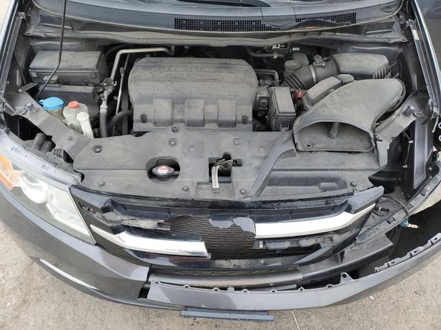 5FNRL5H60FB069513 Honda ODYSSEY EXL