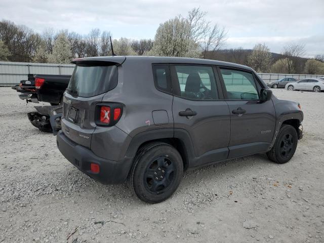 ZACNJAABXKPK13461 Jeep Renegade Sport