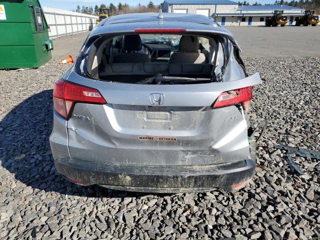 3CZRU6H52HM734009 Honda HR-V EX