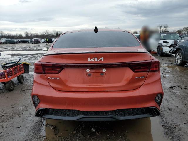 3KPF54AD5NE485772 KIA Forte Gt Line