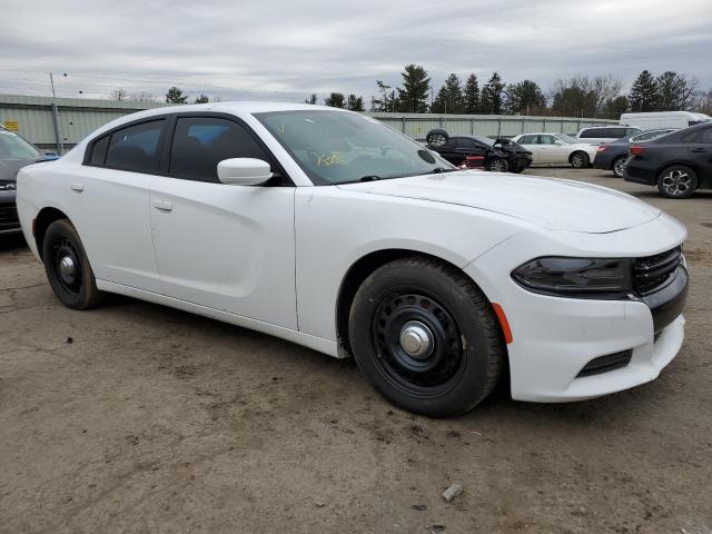 2C3CDXKT8FH796314 Dodge Charger Police