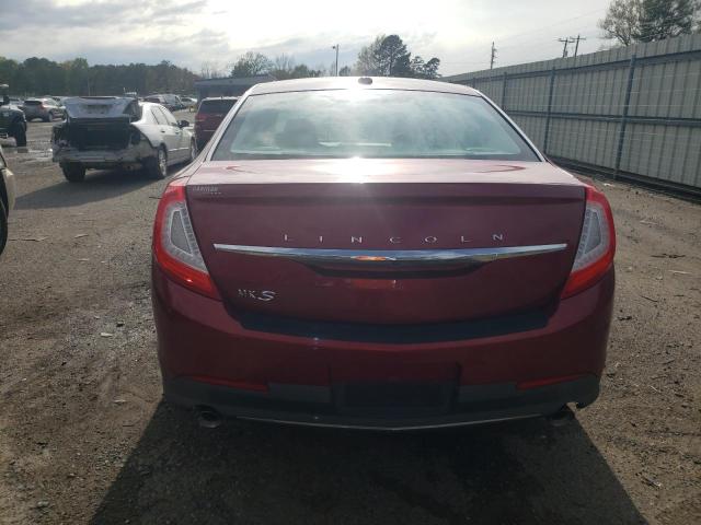 1LNHL9DK9GG602788 Lincoln MKS