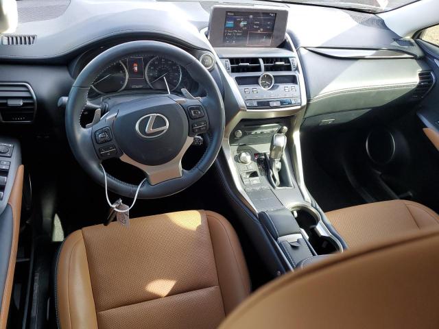 JTJYARBZ1K2150655 Lexus Nx 300 Base