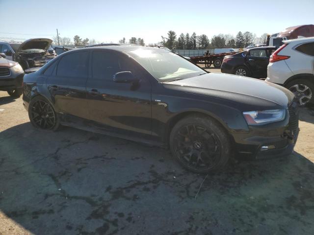 WAUBFAFL1GN015812 Audi A4 Premium S-line