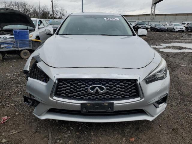 JN1EV7APXJM353158 Infiniti Q50 LUXE