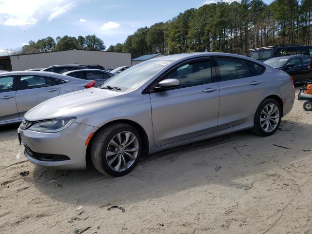 Auction sale of the 2015 Chrysler 200 S, vin: 1C3CCCBG4FN613772, lot number: 46922134