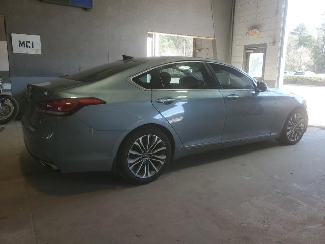 KMHGN4JE0FU094962 Hyundai Genesis 3.8l