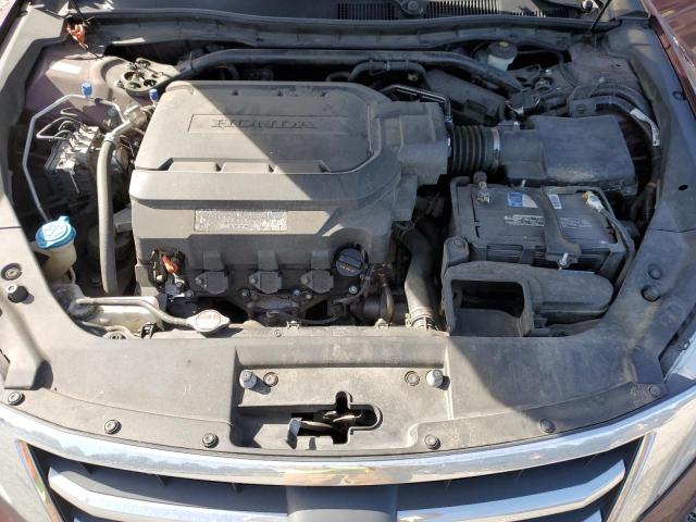 5J6TF2H50FL000153 Honda Crosstour Exl