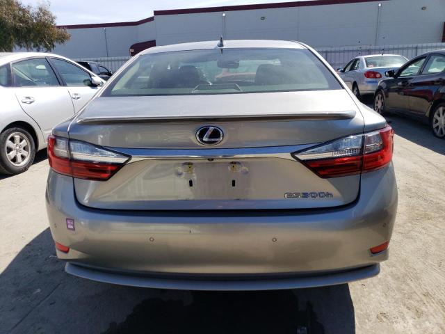 JTHBW1GG9G2124958 Lexus ES 300H