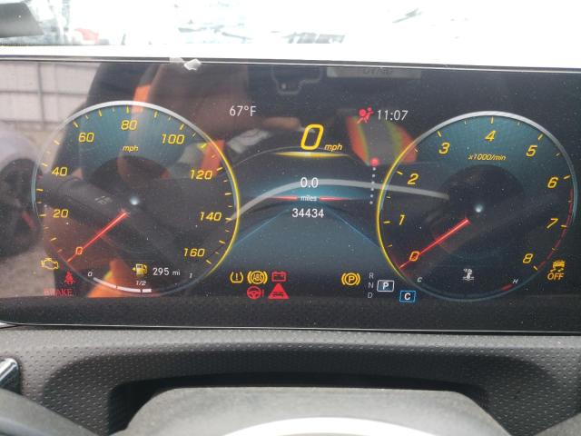 W1K3G4EB1NJ363439 Mercedes-Benz A 220