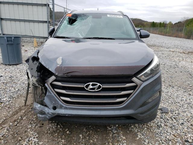 KM8J33A47GU196712 Hyundai Tucson Limited