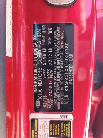 KNAE45LC3J6030280 KIA Stinger Gt1
